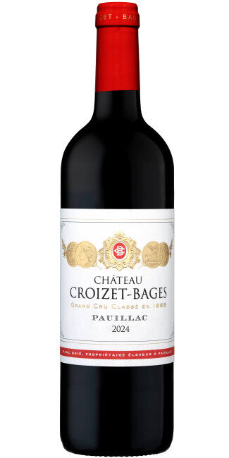 Château Croizet-Bages 2024