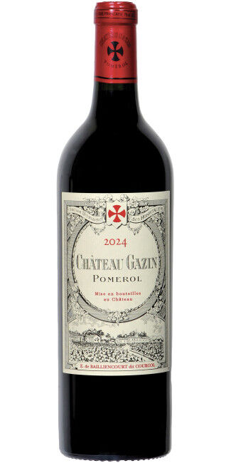 Château Gazin 2024