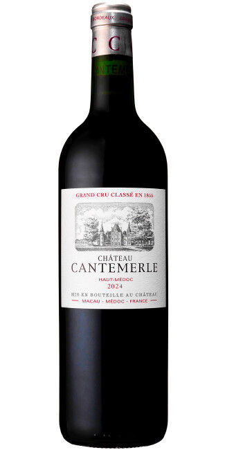 Château Cantemerle 2024
