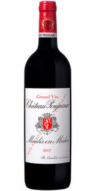 Château Poujeaux 2017 Bordeaux Moulis