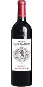 Château Marquis de Terme 2024