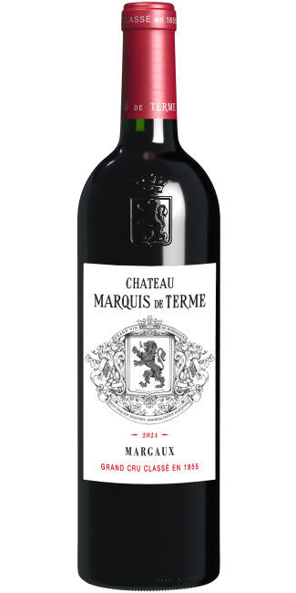 Château Marquis de Terme 2024