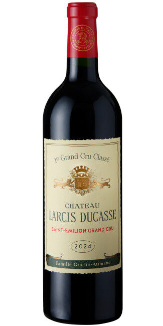 Château Larcis Ducasse 2024