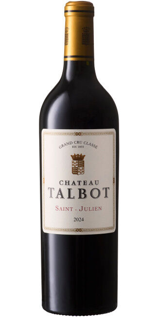 Château Talbot 2024