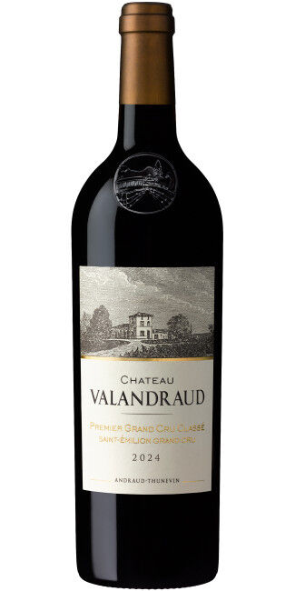 Château Valandraud 2024