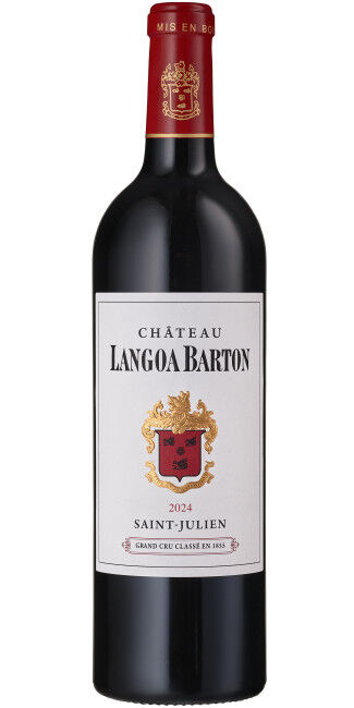 Château Langoa Barton 2024