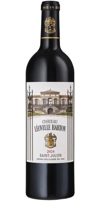 Château Léoville Barton 2024