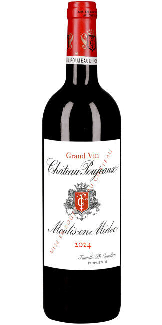 Château Poujeaux 2024