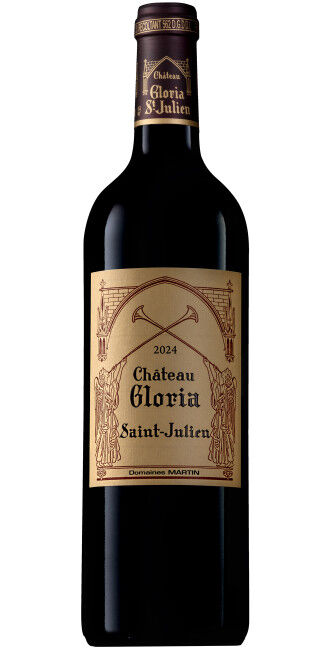 Château Gloria 2024