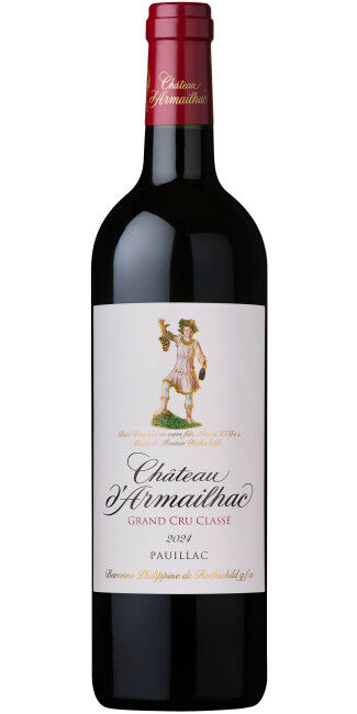 Château d'Armailhac 2024