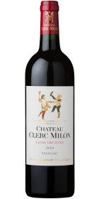Château Clerc Milon 2024