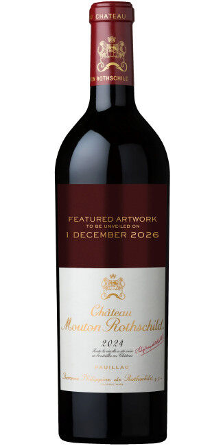 Château Mouton Rothschild 2024