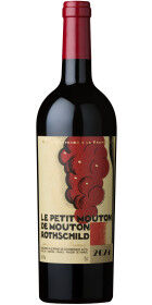 Le Petit Mouton de Mouton Rothschild 2024