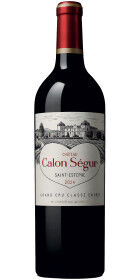 Château Calon Ségur 2024