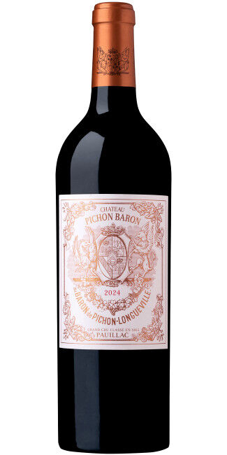 Château Pichon Baron 2024