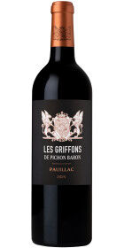 Les Griffons de Pichon Baron 2024