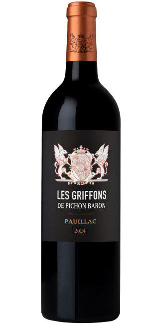 Les Griffons de Pichon Baron 2024