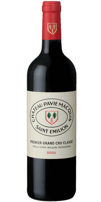 Château Pavie Macquin 2024