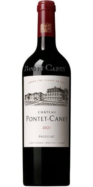 Château Pontet-Canet 2021