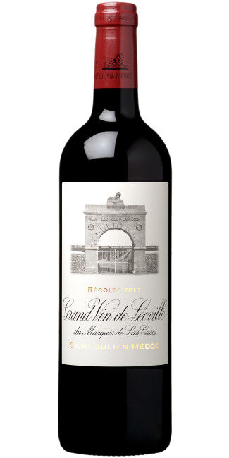 Château Léoville Las Cases 2019
