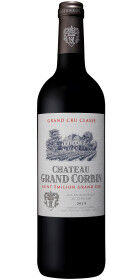 Château Grand Corbin 2019