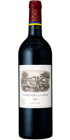 Carruades de Lafite 2013