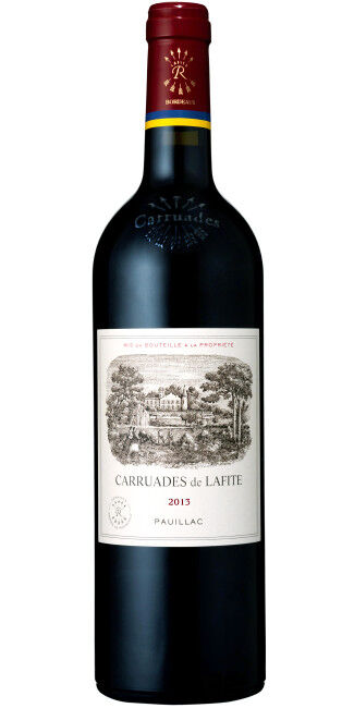 Carruades de Lafite 2013