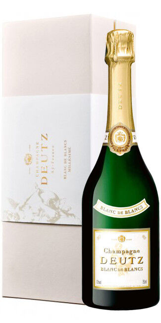 Deutz Blanc de Blancs Millésime 2019