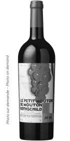 Le Petit Mouton de Mouton Rothschild 2010