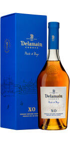 Delamain Pale & Dry XO Cognac Grande Champagne Premier Cru de Cognac XO