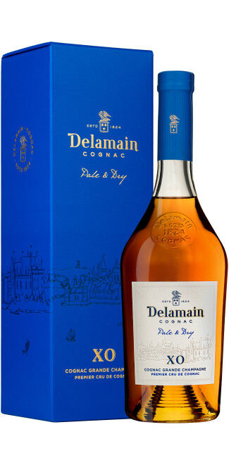 Delamain Pale & Dry XO Cognac Grande Champagne Premier Cru