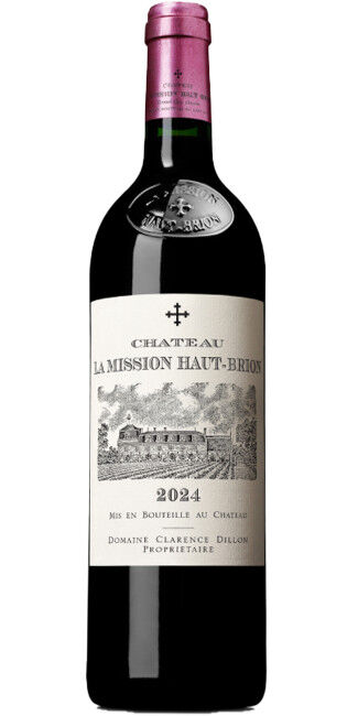 Château La Mission Haut-Brion 2024