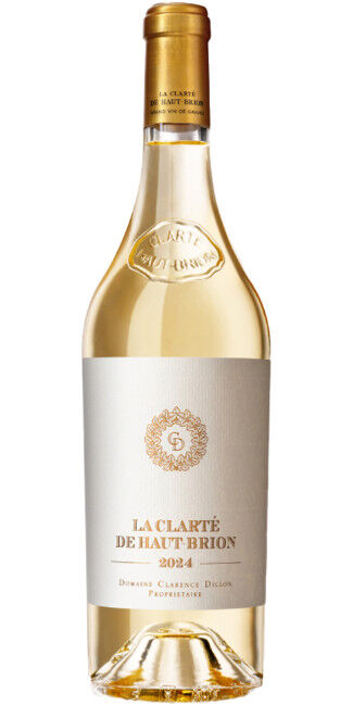 La Clarté de Haut-Brion 2024 - Blanc