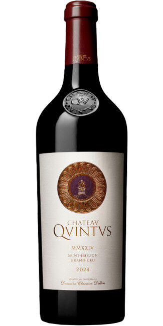 Château Quintus 2024
