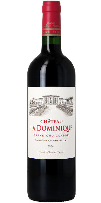 Château La Dominique 2024