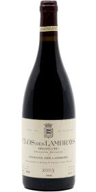 Domaine des Lambrays "Clos des Lambrays" Grand Cru 2003