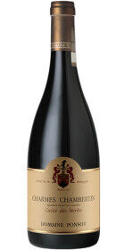 Domaine Ponsot Charmes-Chambertin Grand cru "Cuvée des Merles" 2015