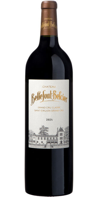 Château Bellefont-Belcier 2024