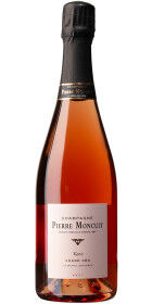Pierre Moncuit Rosé Henriette Champagne Grand Cru Brut Rosé