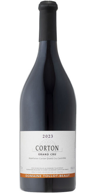 Domaine Tollot-Beaut Corton Grand Cru 2023