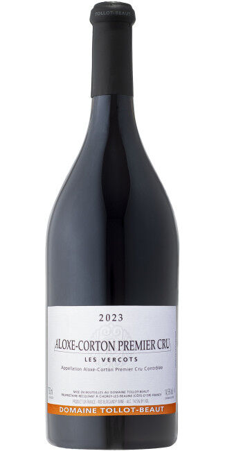 Domaine Tollot-Beaut Aloxe-Corton Premier Cru Les Vercots 2023