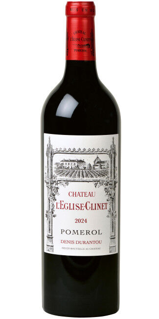 Château L'Eglise-Clinet 2024