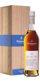 Delamain Ambleville 1995 Collection Révélation Pléiade Cognac Grande Champagne Premier Cru de Cognac Millésimé