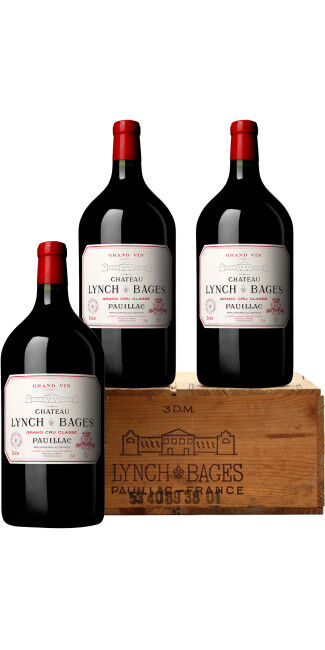 Château Lynch-Bages 2020