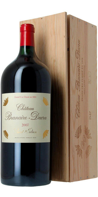 Château Branaire-Ducru 2007 Bordeaux Saint-Julien 4ème Grand Cru Classé