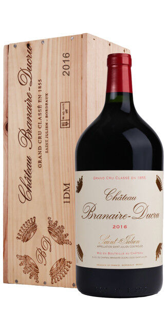 Château Branaire-Ducru 2016 Bordeaux Saint-Julien 4ème Grand Cru Classé
