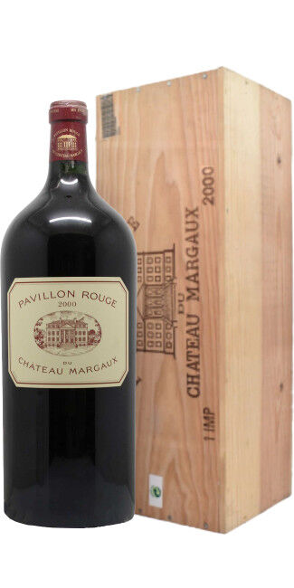 Pavillon Rouge du Château Margaux 2000