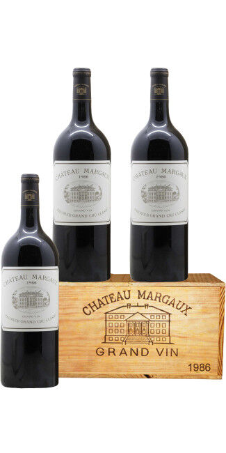 Château Margaux 1986 Bordeaux Margaux 1er Grand Cru Classé