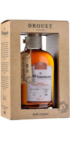 Drouet Inspiration 60 - The Cask Strenght Collection