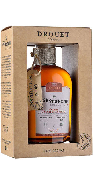 Drouet Inspiration 60 - The Cask Strenght Collection